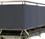 Sol Royal SolVision PB2 Balkonumspannung 90x300cm Anthrazit PE
