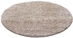 Ayyildiz Hochflorteppich Life 1500 Beige &Oslash; 160 cm