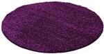 Ayyildiz Hochflorteppich Life 1500 Violett &Oslash; 160 cm