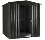 Globel Metall-Ger&auml;tehaus Gartenmanager Dream 65 Anthrazit B x T: 184 cm x 154 cm