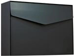 MEFA Briefkasten Letter 112 Anthrazit 31,2 cm x 43 cm x 11,9 cm