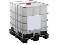 Graf Container 1000 Liter IBC mit UN-Kennzeichnung (LxBxH) 120 x 100 x 117 cm