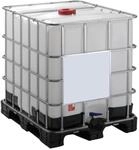 Container 1000 Liter IBC mit UN-Kennzeichnung (LxBxH) 120 x 100 x 117 cm