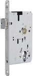 Bks Fluchtt&uuml;rschloss B-21160-42-L-8 Funktion E Pz65 Rundstulp 24 Universal