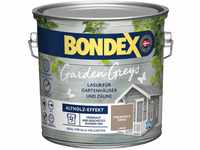Bondex Garden Greys Lasur Treibholzgrau 2,5 l