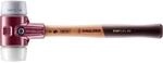 Halder Simplex Schonhammer &Oslash; 60 mm TPE-mid Grau Superplastik mit