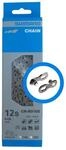 Shimano 12 Fach M9100 XTR Kette 116 Glieder auch f&uuml;r E-Bike