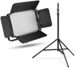 Walimex Pro Led Niova 600 Plus Daylight Lampenstativ Fl&auml;chenleuchte...