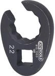 KS TOOLS 1 2 Zoll 12 Kant Einsteck Maulschl&uuml;ssel 22 Mm 913 1303