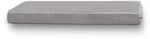 Knuffelwuff Hundematte Maui Velours XXL 110 x 66cm Grau