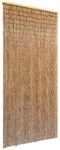 vidaXL T&uuml;rvorhang Bambus 90x200 cm 243715