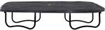 EXIT Premium Trampolin Abdeckplane Schwarz 305x519cm