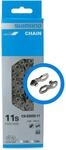 Shimano 11 Fach Kette 126 Glieder f&uuml;r E-Bike