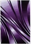 Ayyildiz Kurzflorteppich Parma 9210 Violett 200 cm x 290 cm