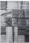 Ayyildiz Kurzflorteppich Parma 9260 Schwarz 200 cm x 290 cm