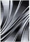 Ayyildiz Kurzflorteppich Parma 9210 Schwarz 200 cm x 290 cm