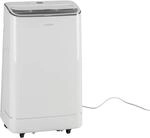 Klarstein Iceblock Mobile Klimaanlage 3-in-1 Klimager&auml;t 12000 BTU 3,5 kW Wei&szlig;
