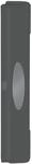 Wenko Folienschneider Perfect-Cutter 38 cm x 5,2 cm x 6,7 cm Anthrazit