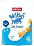 Milkies Katzenleckerlies & Katzensnacks Cat Snack Adult Fresh 120 g