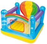 Up, In & Over Trampolin Regenbogen 175 x 173 x 137 cm