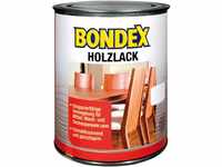 Bondex Holzlack Transparent seidenglänzend 750 ml