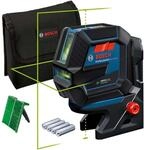 Bosch Professional Kreuzlinienlaser GCL 2-50 G