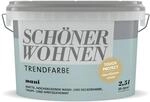 Sch&ouml;ner Wohnen Trendfarbe Maui matt 2,5,