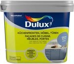 Dulux Fresh Up Lack f&uuml;r K&uuml;chen, M&ouml;bel und T&uuml;ren Satin Denim Blue 750 ml
