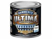 Hammerite Ultima Premium Metall-Schutzlack glänzend Verkehrsweiß 250 ml