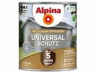 Alpina Universal-Schutz Grau seidenmatt 750 ml