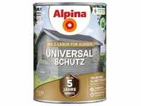 Alpina Universal-Schutz Grau seidenmatt 2,5 Liter