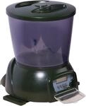 Teich-Futterautomat f&uuml;r Fischfutter programmierbar