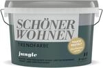 Sch&ouml;ner Wohnen Trendfarbe Jungle matt 1,