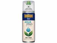Belton Free AQUAcolours Buntlack RAL 7035 Lichtgrau matt 400 ml