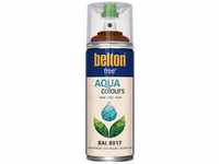 Belton Free AQUAcolours Buntlack RAL 8017 Schokobraun matt 400 ml