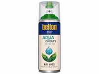 Belton Free AQUAcolours Buntlack RAL 6002 Laubgrün matt 400 ml