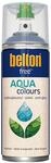 Belton Free AQUAcolours Klarlack Transparent seidengl&auml;nzend 400 ml