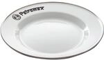 Petromax Emaille-Teller PX-PLATE-W Wei&szlig; 2 St&uuml;ck im Set