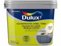 Dulux Fresh Up Lack für Küchen, Möbel und Türen Satin Helles Leinen 750 ml