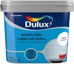 Dulux Fresh Up Wandfliesenlack Gl&auml;nzend Wei&szlig; 750 ml