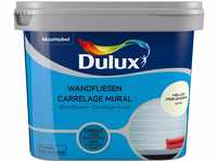 Dulux Fresh Up Wandfliesenlack Satin Helles Perlgrau 750 ml
