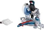 Bosch Professional Akku-Kapp- und Gehrungss&auml;ge Biturbo GCM 18V-305 GDC Solo