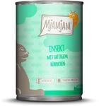 Mjamjam Nassfutter Insekt mit Saftigem H&uuml;hnchen 400 g