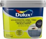 Dulux Fresh Up Lack f&uuml;r K&uuml;chen, M&ouml;bel und T&uuml;ren Gl&auml;nzend Schwarz 750 ml