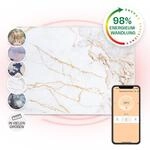 Klarstein Wonderwall Air Art Smart Infrarotheizung 80x60 cm 500 W Wandmontage