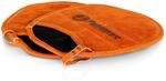 Petromax Aramid Topflappen mit Eingriff Paar Schwarz-Orange