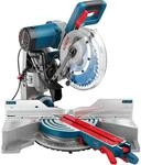 Bosch Professional Kapp- und Gehrungss&auml;ge GCM 10 GDJ 1.800 W mit Kreiss&auml;geblatt