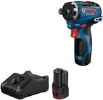 Bosch Professional Akku-Bohrschrauber GSR 12V-35 HX mit 2 x 3 Ah
