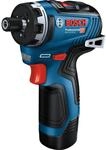 Bosch Professional 12 V Akku-Bohrschrauber GSR 12V-35 inkl. Akkus mit Koffer
