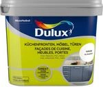 Dulux Fresh Up Lack f&uuml;r K&uuml;chen, M&ouml;bel und T&uuml;ren Gl&auml;nzend Wei&szlig; 750 ml